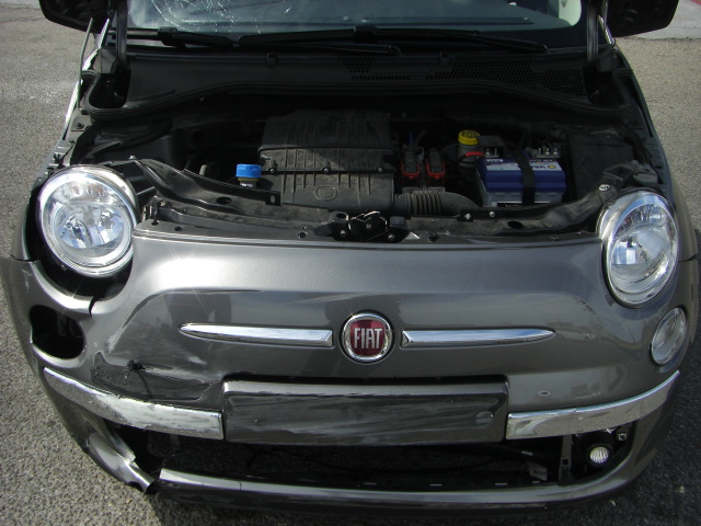 VISTA MOTOR FIAT 500 I 1.2 70CV