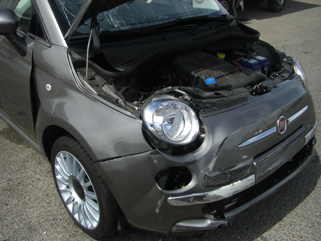 FIAT 500 I 1.2 70CV