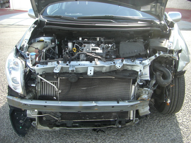 VISTA MOTOR TOYOTA AURIS 1.4 D4D 90CV