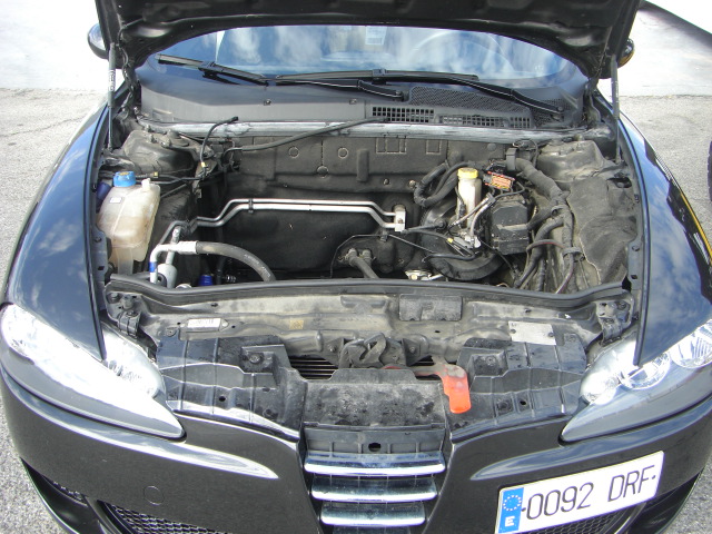 VISTA MOTOR ALFA ROMEO 2.0 TI SPORT 150CV GASOLINA