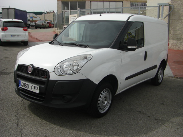 FIAT DOBLO CARGO 1.3 MULTIJET 90CV