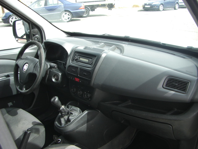 VISTA SALPICADERO FIAT DOBLO CARGO 1.3 MULTIJET 90CV