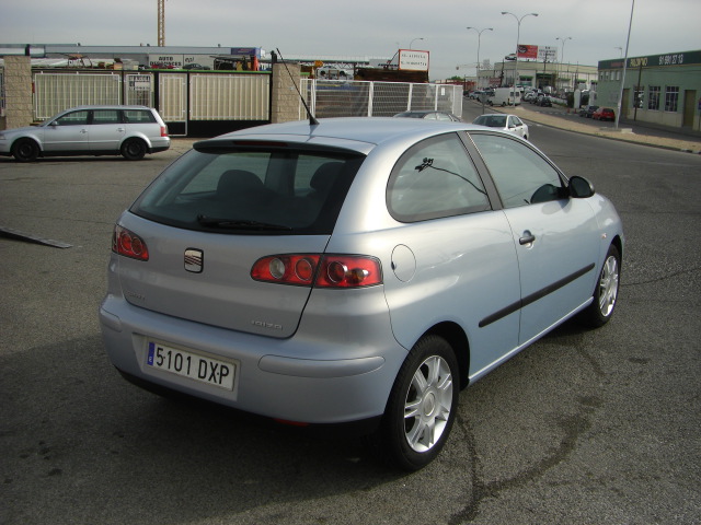 SETA IBIZA 1.4 GASOLINA 75CV