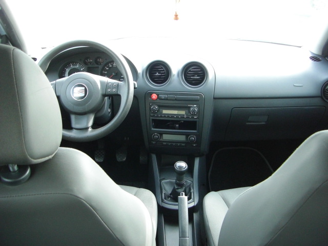 VISTA SALPICADERO SETA IBIZA 1.4 GASOLINA 75CV