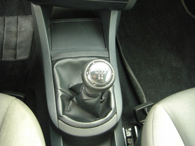 VISTA CAMBIO SETA IBIZA 1.4 GASOLINA 75CV