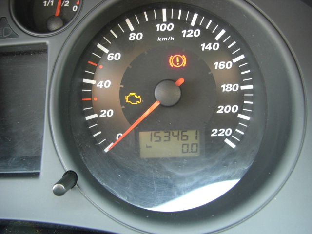 VISTA KM SETA IBIZA 1.4 GASOLINA 75CV