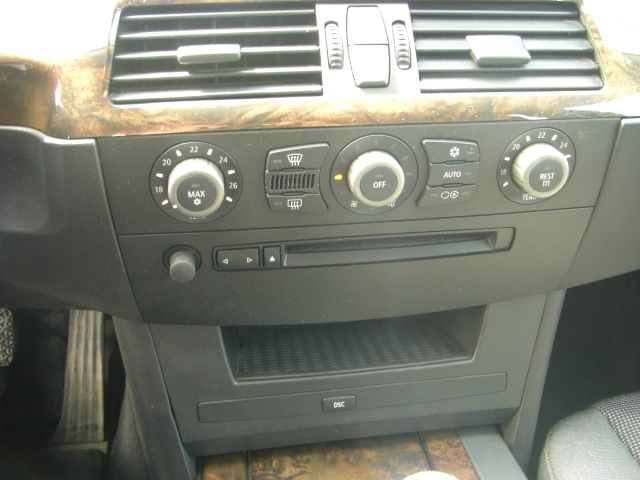 VISTA CLIMA Y CD BMW 530D 3.0 217CV