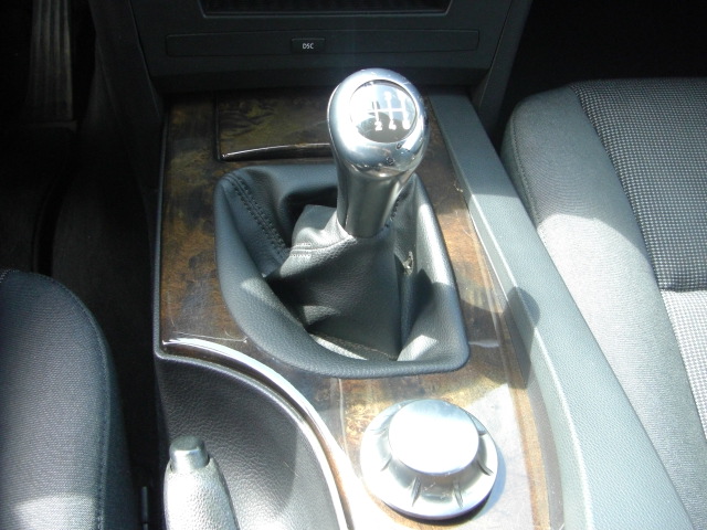 VISTA CAMBIO BMW 530D 3.0 217CV