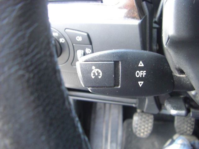 VISTA TEMPOMAT BMW 530D 3.0 217CV