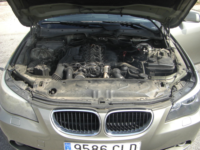 VISTA MOTOR BMW 530D 3.0 217CV
