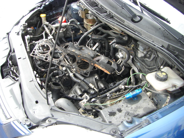 VISTA MOTOR MAZDA 5 2.0 CRDI 142CV 7 PLAZAS