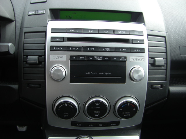 VISTA CD Y CLIMA MAZDA 5 2.0 CRDI 142CV 7 PLAZAS