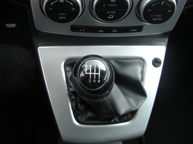 VISTA CAMBIO 6V MAZDA 5 2.0 CRDI 142CV 7 PLAZAS