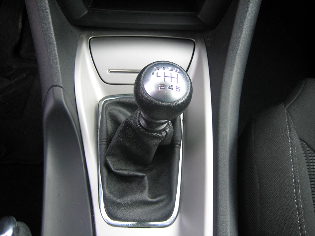 VISTA CAMBIO 6V CITROEN C-5 2.0 HDI SPORT 140CV