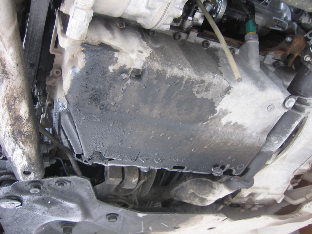 VISTA CARTER ROTO CITROEN C-5 2.0 HDI SPORT 140CV