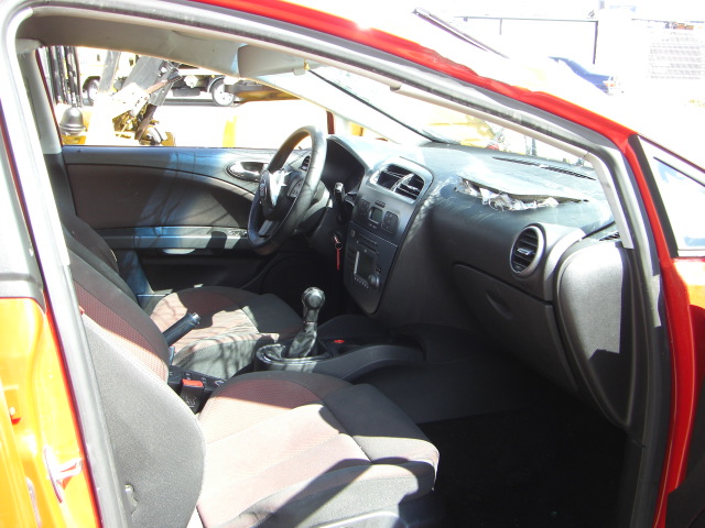 SEAT LEON 2.0 TDI 140CV