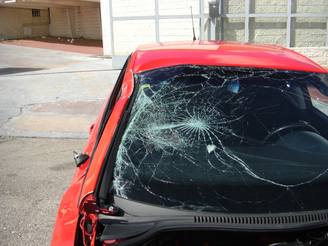 VISTA GOLPE SEAT LEON 2.0 TDI 140CV