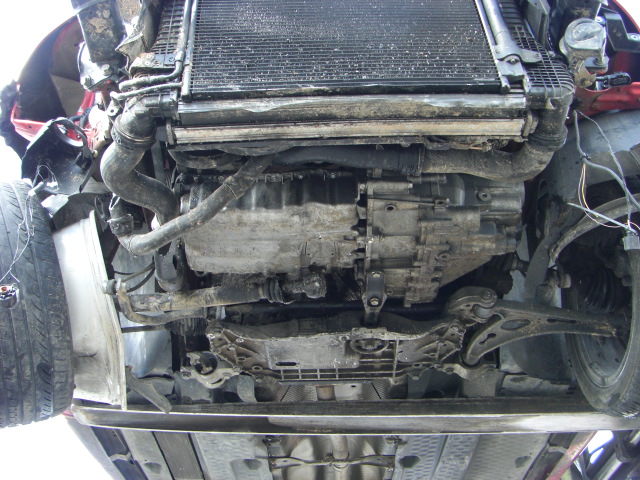 VISTA BAJOS SEAT LEON 2.0 TDI 140CV