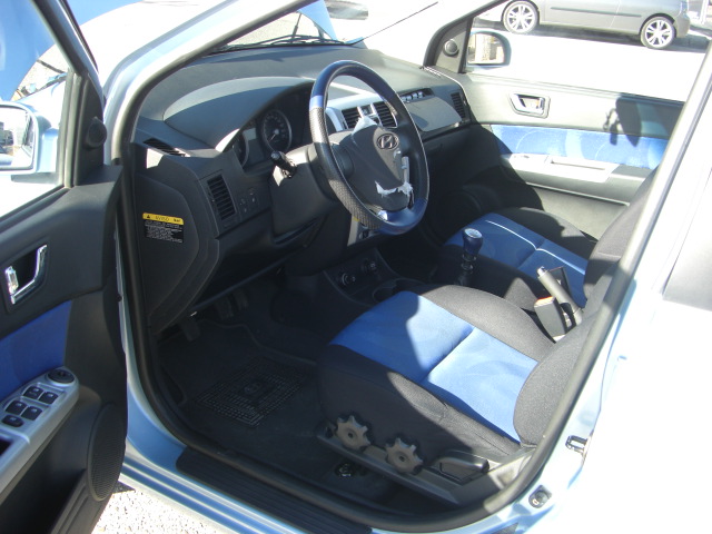 HYNDAI GETZ 1.5 DCI 110CV