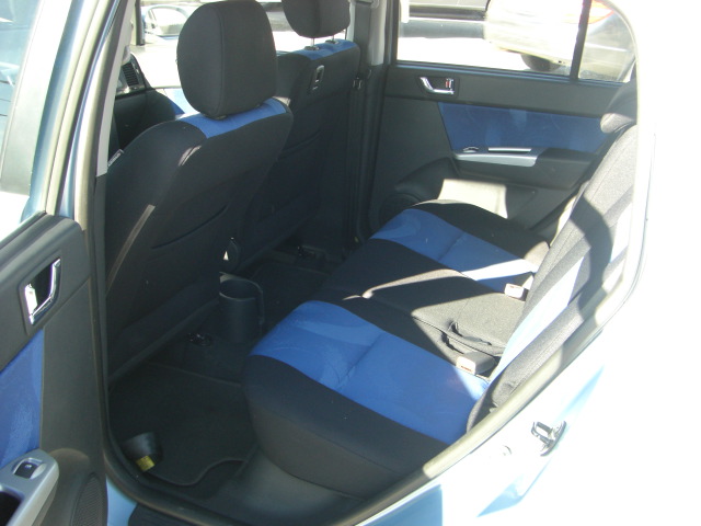 HYNDAI GETZ 1.5 DCI 110CV