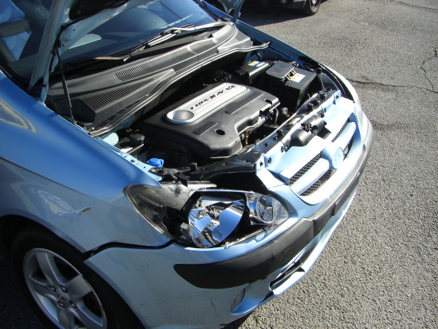 VISTA MOTOR 2 HYNDAI GETZ 1.5 DCI 110CV