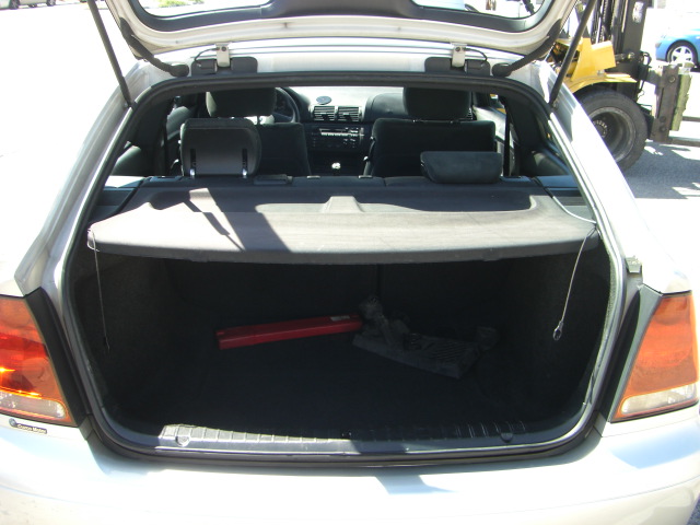 VISTA INTERIOR BMW COMPAQ 320TD 150CV PACK M