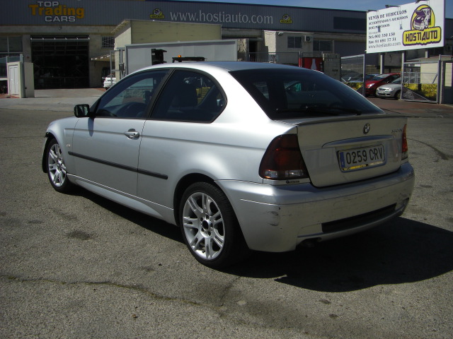 BMW COMPAQ 320TD 150CV PACK M