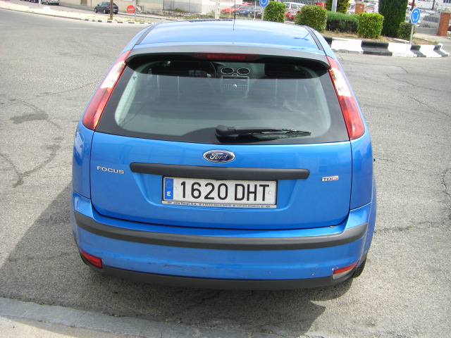 FORD FOCUS 