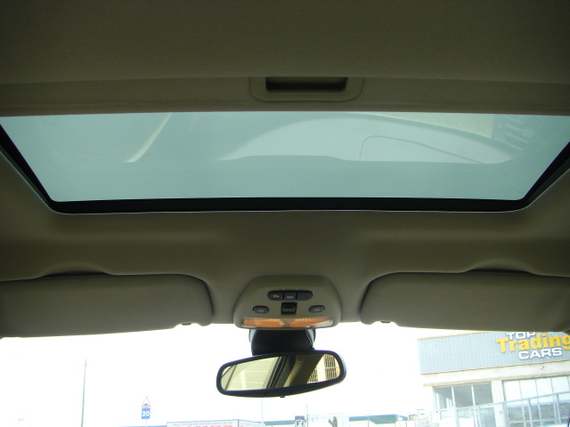 VISTA TECHO SOLAR  JAGUAR STYPE 3.0 GASOLINA 238CV AUTOMATICO