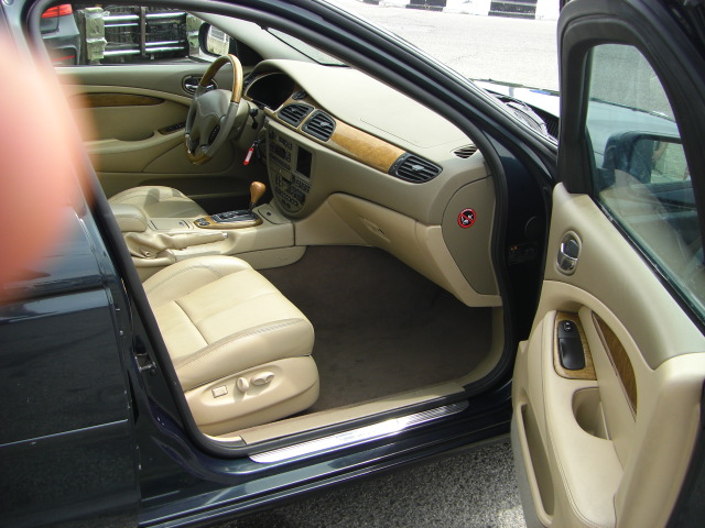 JAGUAR STYPE 3.0 GASOLINA 238CV AUTOMATICO