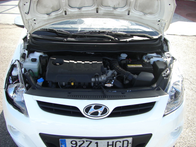 VISTA MOTOR HYNDAI I-20 CLASSIC 1.4 CRDI 75CV