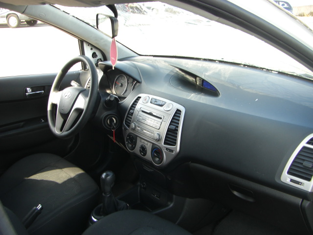 VISTA INTERIOR IZQUIERDO HYNDAI I-20 CLASSIC 1.4 CRDI 75CV