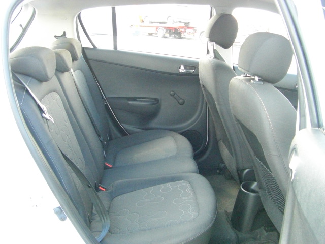 VISTA INTERIOR TRASERO HYNDAI I-20 CLASSIC 1.4 CRDI 75CV