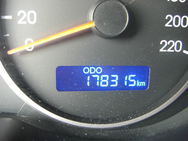 VISTA KM HYNDAI I-20 CLASSIC 1.4 CRDI 75CV