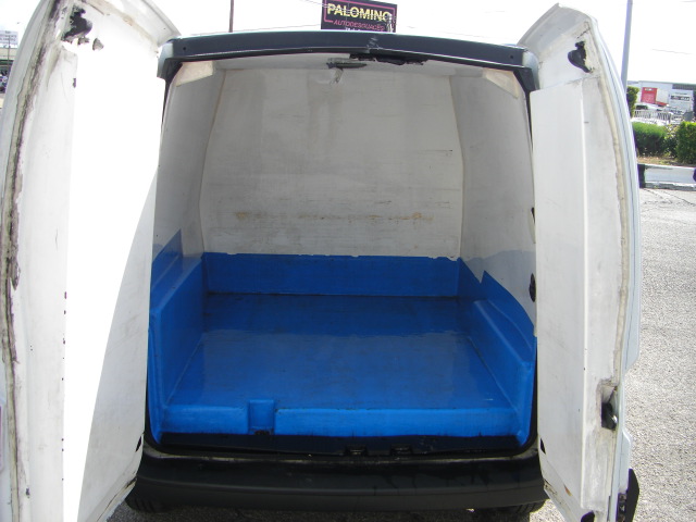 VISTA ISOTERMO NISSAN KUBISTAR 1.5 DCI 60CV ISOTERMO