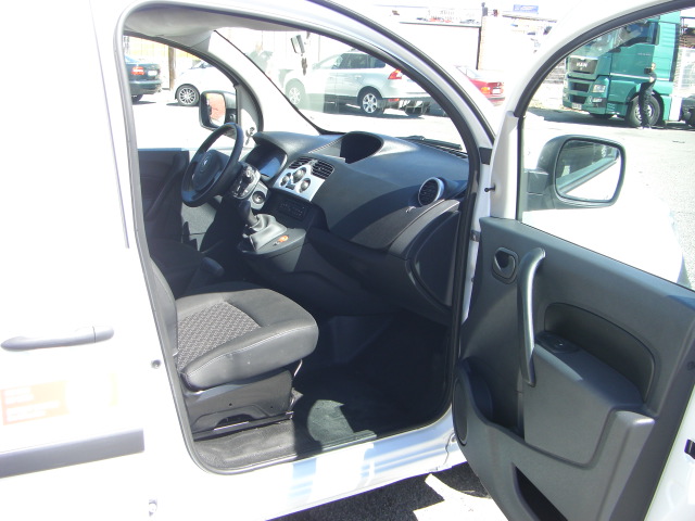 VISTA INTERIOR DERECHO RENAULT KANGOO 1.5 DCI 70CV FURGON 