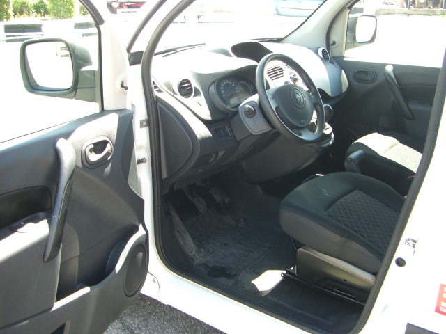 VISTA INTERIOR IZQUIERDO RENAULT KANGOO 1.5 DCI 70CV FURGON 