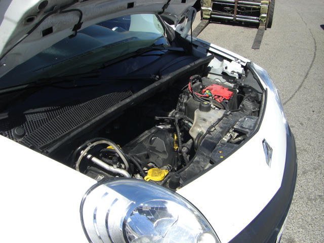 VISTA MOTOR RENAULT KANGOO 1.5 DCI 70CV FURGON 