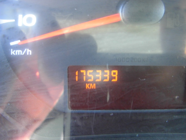 VISTA KM RENAULT KANGOO 1.5 DCI 70CV FURGON 