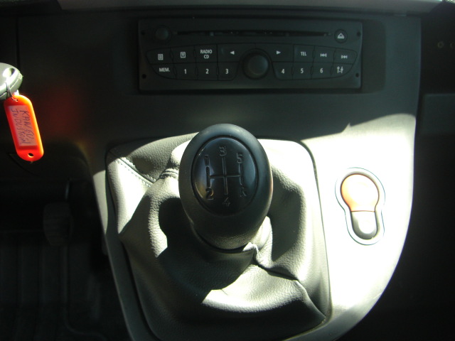 VISTA CAMBIO RENAULT KANGOO 1.5 DCI 70CV FURGON 