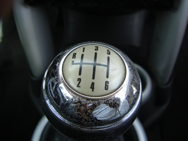 VISTA CAMBIO 6V MINI ONE 1.4 D 75CV 6V