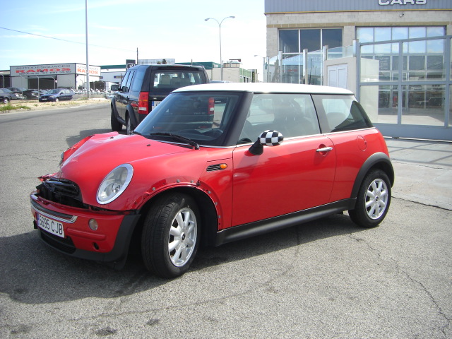 MINI ONE 1.4 D 75CV 6V