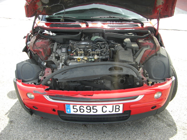 VISTA MOTOR MINI ONE 1.4 D 75CV 6V