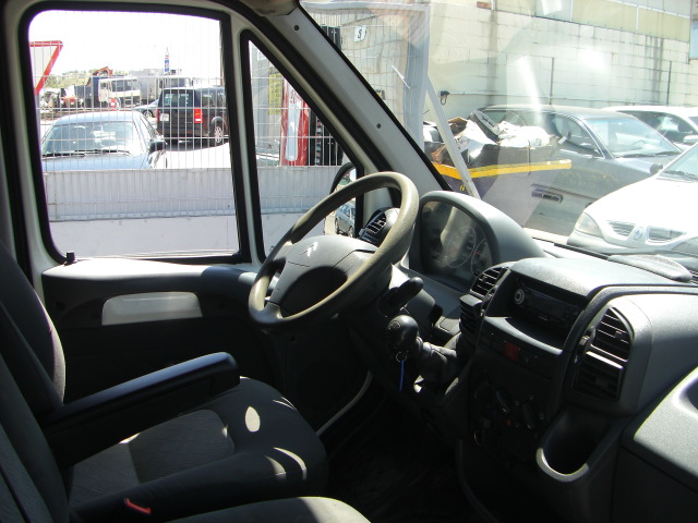 CITROEN JUMPER FURGON 2.2 HDI 100CV