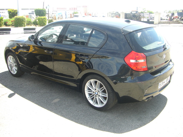 BMW 118D PACK M 2.0 143CV AUTOMATICO