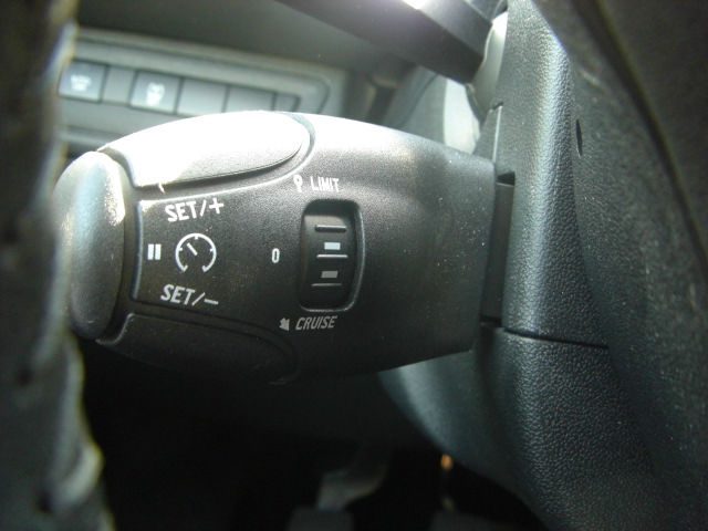 vista tempomat PEUGEOT 208 E STYLE 1.6 HDI 92CV