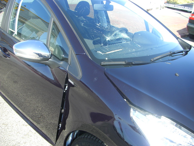 vista daños PEUGEOT 208 E STYLE 1.6 HDI 92CV