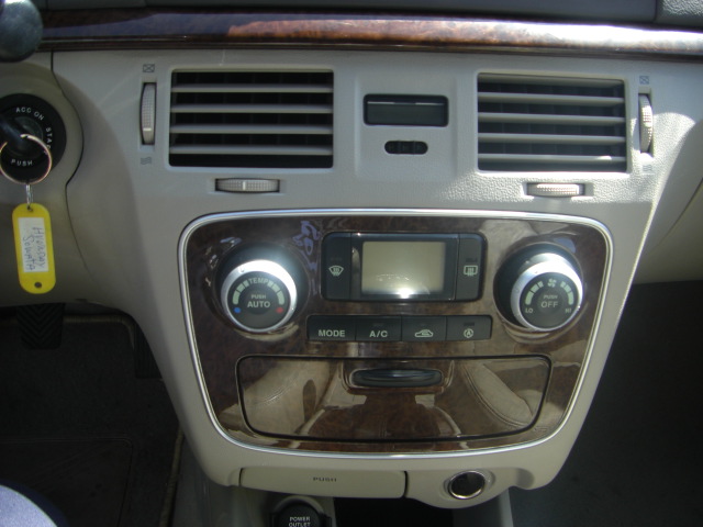 vista clima HYNDAI SONATA 2.0 CRDI 140CV