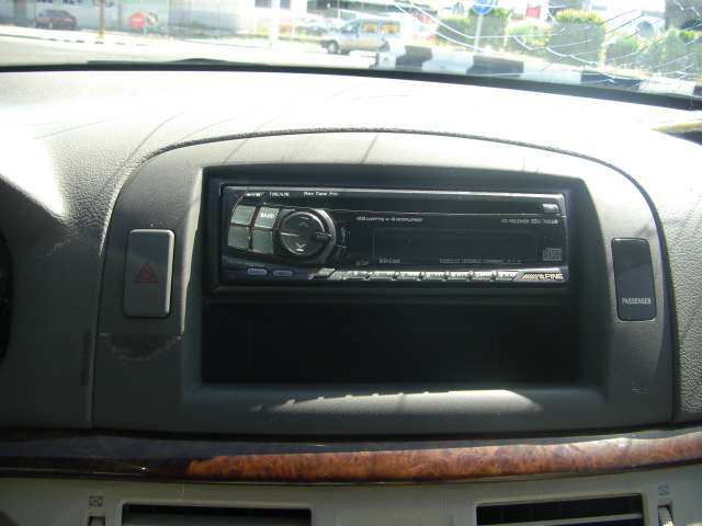 vista cd HYNDAI SONATA 2.0 CRDI 140CV