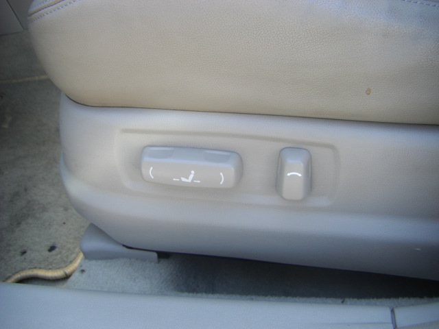 vista asientos electricos HYNDAI SONATA 2.0 CRDI 140CV